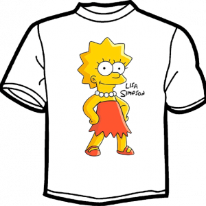 1378-LISA SIMPSON 
