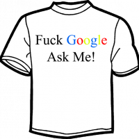 0795-FUCK GOOGLE ASK ME 