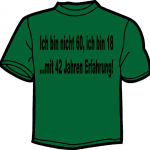 1228-ICH BIN NICHT 60,... 