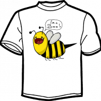 1480-I'M A BEE 
