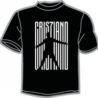 1986-CRISTIANO RONALDO SILUETA