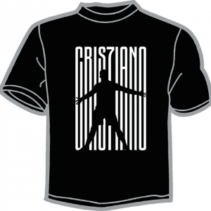1986-CRISTIANO RONALDO SILUETA