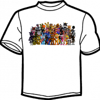 1718-ANIMATRONICS GRUPO