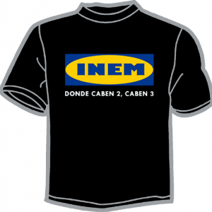 1530-INEM DONDE CABEN 2 CABEN 3 