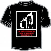 1533-LA IMPORTANCIA DEL TRABAJO EN EQUIPO 