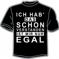 0732-ICH HAB' SCHON .... IST MIR NUR EGAL 