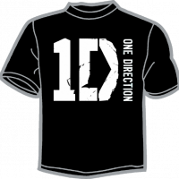 1443-ONE DIRECTION LOGO