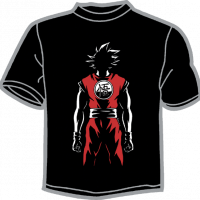 1787-DRAGON BALL ESPALDA