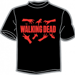 0435-THE WALKING DEAD MANO 