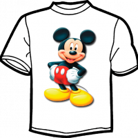 0140-MICKEY MOUSE 