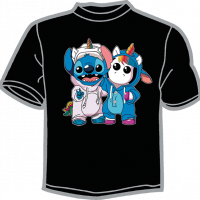 1919-STITCH Y UNICORNIO