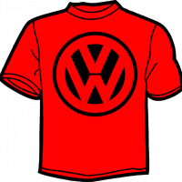 1125-WOLKSVAGEN LOGO
