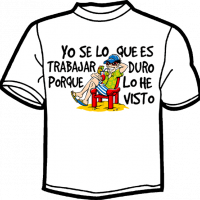 1198-YO SE LO QUE ES TRABAJAR DURO... 