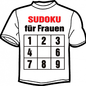 1261-SUDOKU FÜR FRAUEN... 