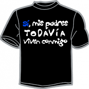 1535-SÍ, MIS PADRES TODAVÍA VIVEN CONMIGO 