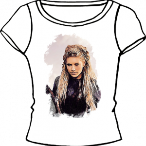 0938-LAGERTHA VIKINGS 