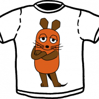 1644-DIE SENDUNG MIT DER MAUS RATON