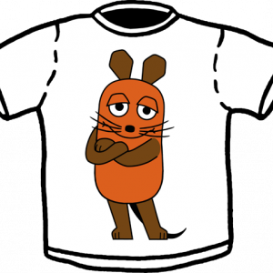 1644-DIE SENDUNG MIT DER MAUS RATON