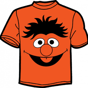 0100-ENRIQUE SESAME STREET 