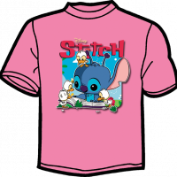 1942-STITCH FUNKO BABY