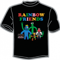 1873-RAINBOW FRIENDS