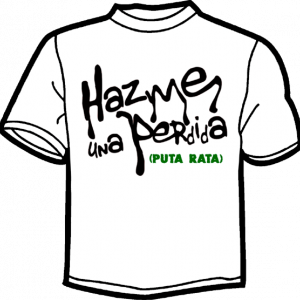 1518-HAZME UNA PERDIDA... 