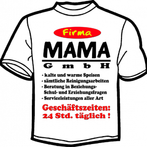 0850-FIRMA MAMA GMBH...