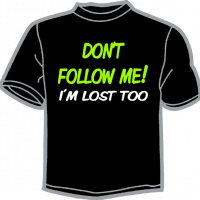 1336-DON'T FOLLOW ME...