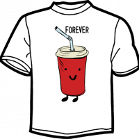 1561-BEST FRIENDS FOREVER COLA