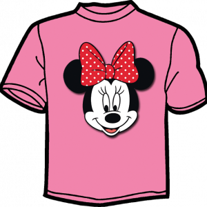 1877-MINIE MOUSE CABEZA 