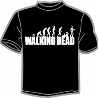 0588-THE WALKING DEAD EVOLUCION ZOMBIE 