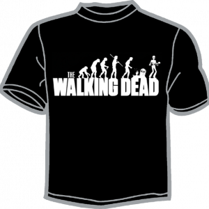 0588-THE WALKING DEAD EVOLUCION ZOMBIE 