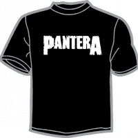 1354-PANTERA LOGO