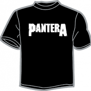 1354-PANTERA LOGO