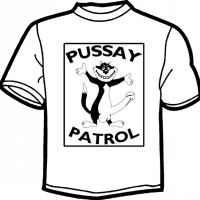 1291-PUSSAY PATROL