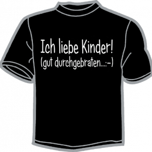 1182-ICH LIEBE KINDER!... 
