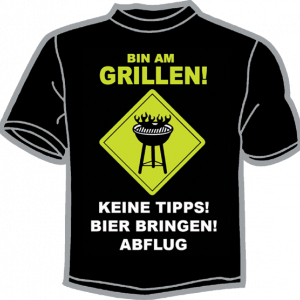 0709-BIN AM GRILLEN!...KEINE TIPPS.... 