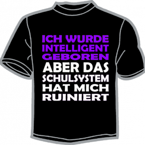 0905-ICH WURDE INTELLIGENT... 