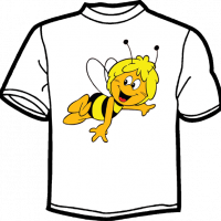 0532-ABEJA MAYA