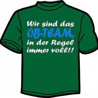 0783-WIR SIND DAS OB-TEAM,... VOLL!!